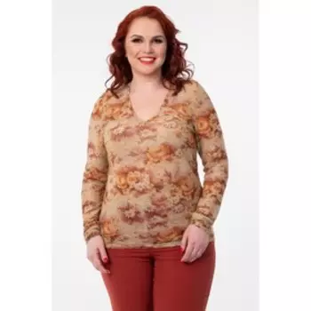 Джемпер женский, размер 56