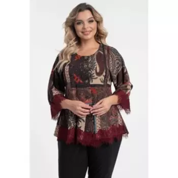 Джемпер, размер 56