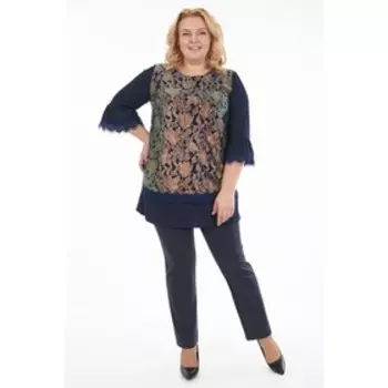 Туника женская Wisell М4-3709/1, размер 56
