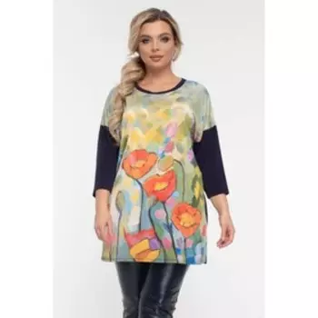 Джемпер, размер 56