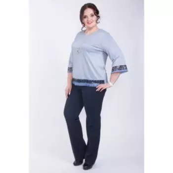 Джемпер женский, размер 56