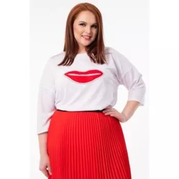 Джемпер, размер 56