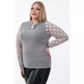 Джемпер, размер 56