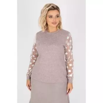 Джемпер, размер 56