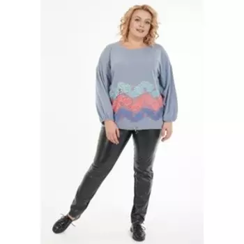 Джемпер, размер 56