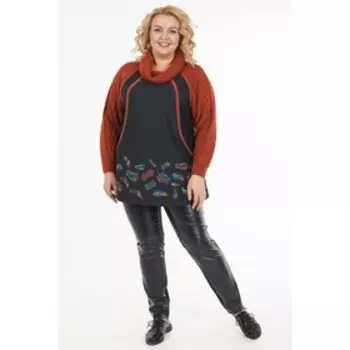 Джемпер, размер 58