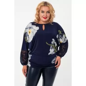 Джемпер, размер 58