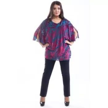 Джемпер, размер 58