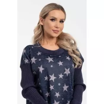 Джемпер, размер 58