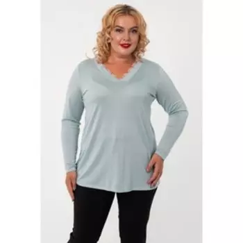 Пуловер женский, размер 58