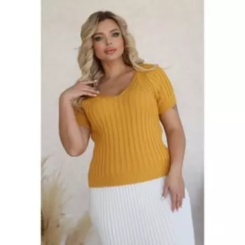 Джемпер женский, размер 58