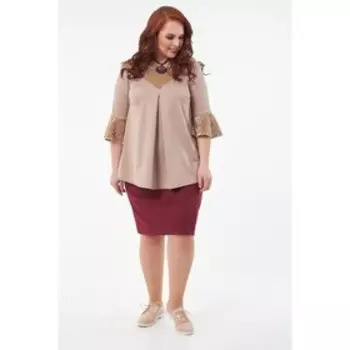 Джемпер, размер 60