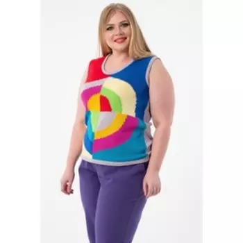 Джемпер, размер 60