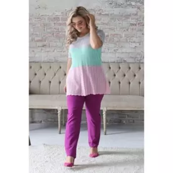 Джемпер, размер 60