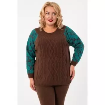 Джемпер, размер 60