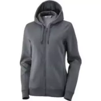 Джемпер Salomon Fz Hoodie W, размер 42-44 (LC1610900)