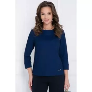 Джемпер женский «Бельпассо блу», размер 52