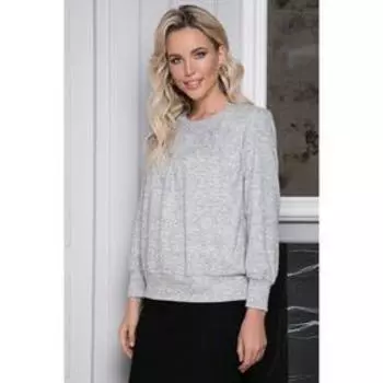 Джемпер женский «Бондио грей», размер 52