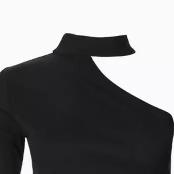 Джемпер женский, цвет чёрный, размер 42