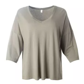 Джемпер женский, цвет хаки, размер 54