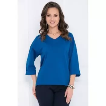 Джемпер женский «Джеммато блу», размер 54