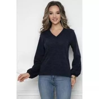 Джемпер женский «Канти дарк блу», размер 46