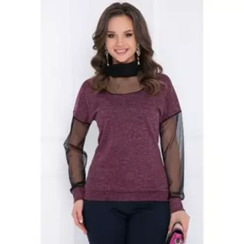 Джемпер женский «Лайнате вайн», размер 48