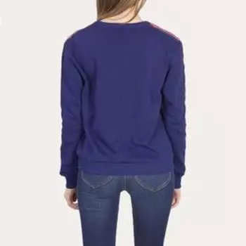 Джемпер женский, Lee CREW TAPED SWS PRINT, размер 44 (L53ORXLH)