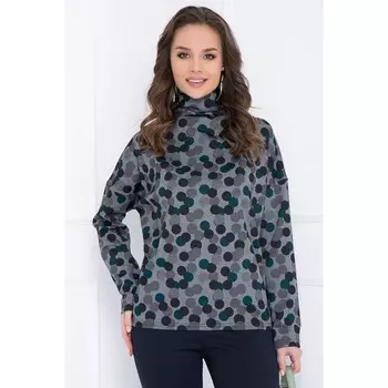 Джемпер женский «Ливиньо грэй», размер 46