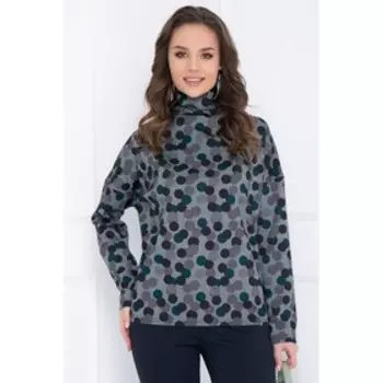 Джемпер женский «Ливиньо грэй», размер 48