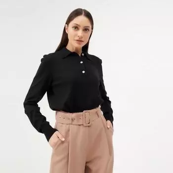 Джемпер поло женский MIST, размер 40-42