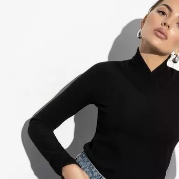 Джемпер женский «Приятные воспоминания», размер 48