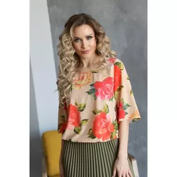 Джемпер женский, размер 42