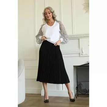 Джемпер женский, размер 42, цвет белый