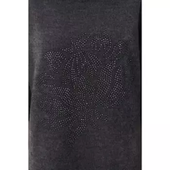 Джемпер женский, размер 42, цвет чёрный