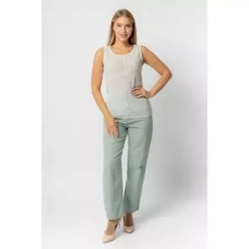 Джемпер женский, размер 42, цвет лен