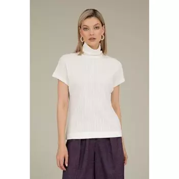 Джемпер женский, размер 44, цвет белый