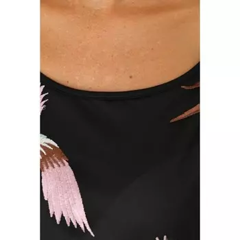 Джемпер женский, размер 44, цвет чёрный