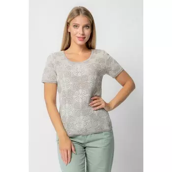 Джемпер женский, размер 46, цвет лён