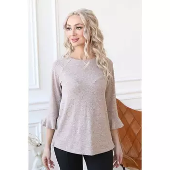 Джемпер женский, размер 46, цвет розовый