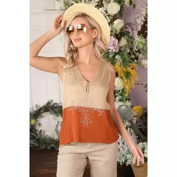 Джемпер женский, размер 48