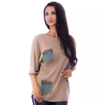 Джемпер женский, размер 50