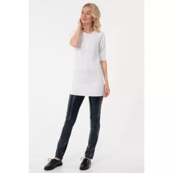 Джемпер женский, размер 50, цвет белый