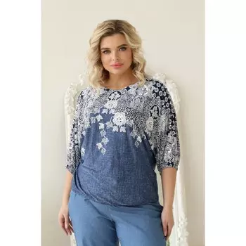 Джемпер женский, размер 52