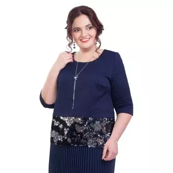 Джемпер женский, размер 52