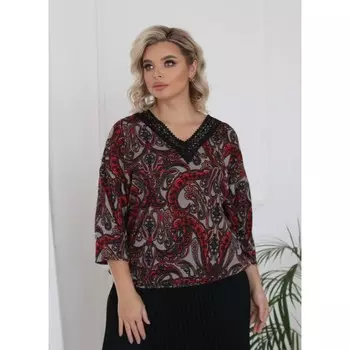 Джемпер женский, размер 52