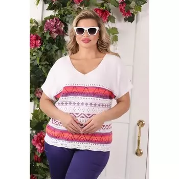 Джемпер женский, размер 54