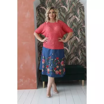 Джемпер женский, размер 54