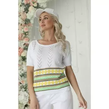 Джемпер женский, размер 54