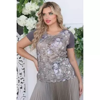 Джемпер женский, размер 54